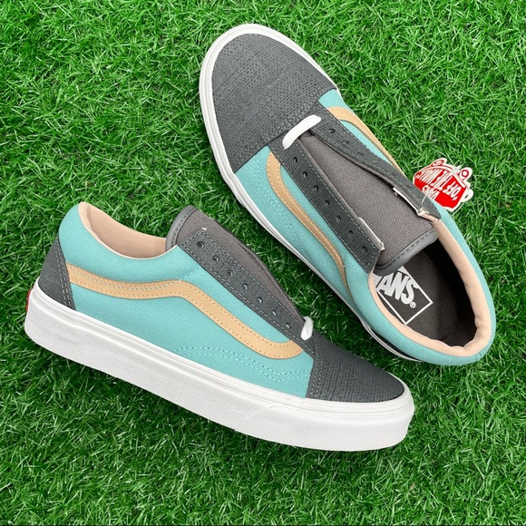 Vans Old Skool Textured Suede - Picture 7 of 8